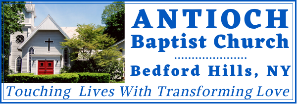 Antioch Baptist Church logo